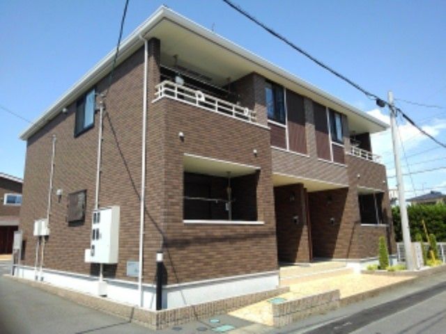 シェアー フォレストⅠの外観画像