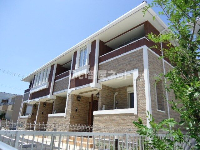 グランチェスタ新栄の外観画像