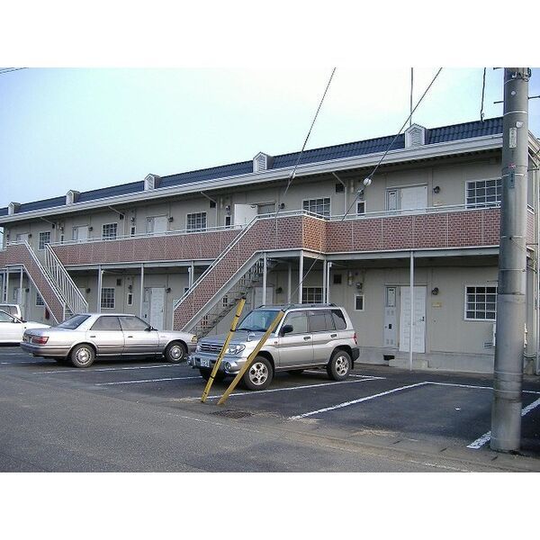 パークヒルズの外観画像