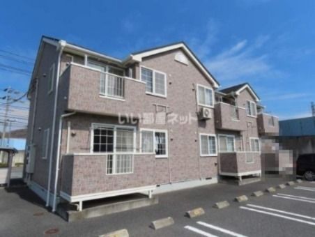 スウィートヒルAの外観画像