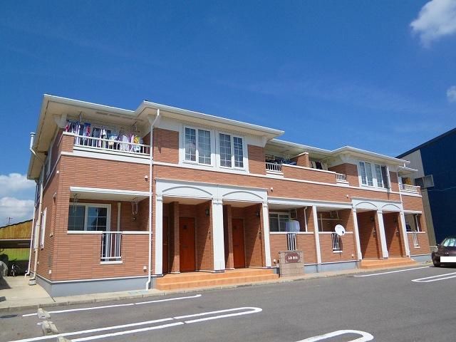 エル・東山の外観画像