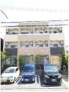 フジパレス今池の外観画像