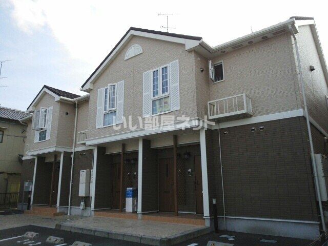 コンチェルトの外観画像