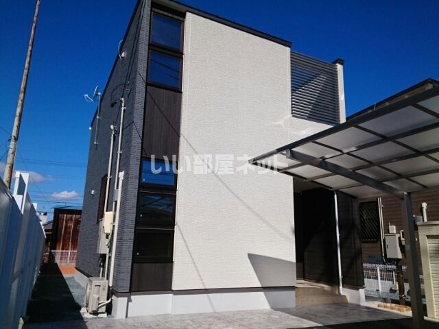 KEYAKI Aの外観画像