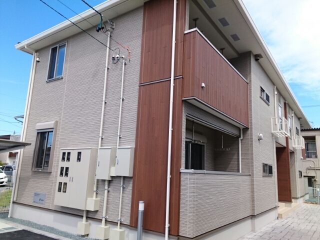 ルボーシエル天王の外観画像