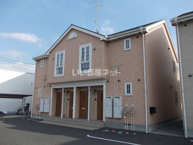 プロスペラーレ・ローザの外観画像
