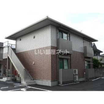 アーバン リッチ B棟の外観画像