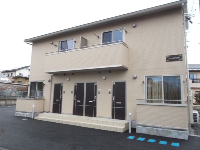 D-roomPal南原の外観画像