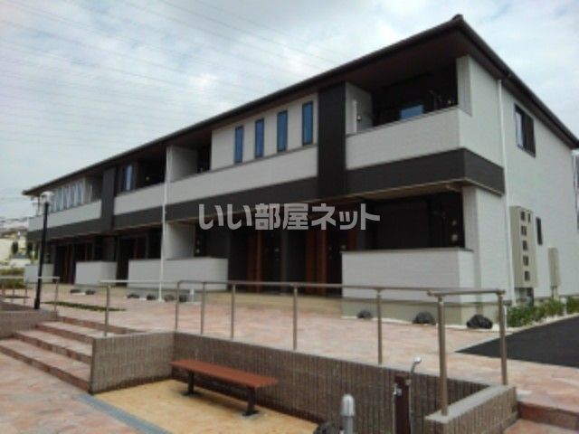 アラベスクの外観画像