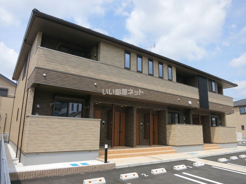 ルーダ洲山 ウエストの外観画像