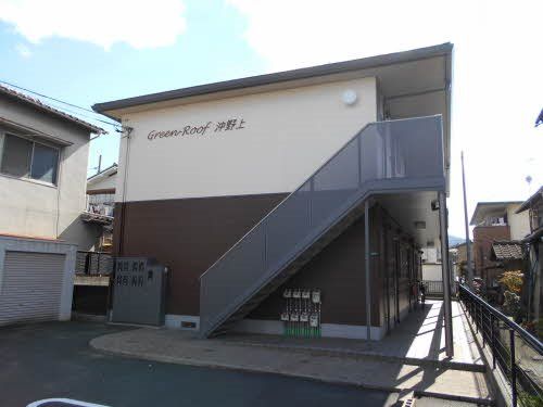 グリーンルーフ沖野上の外観画像