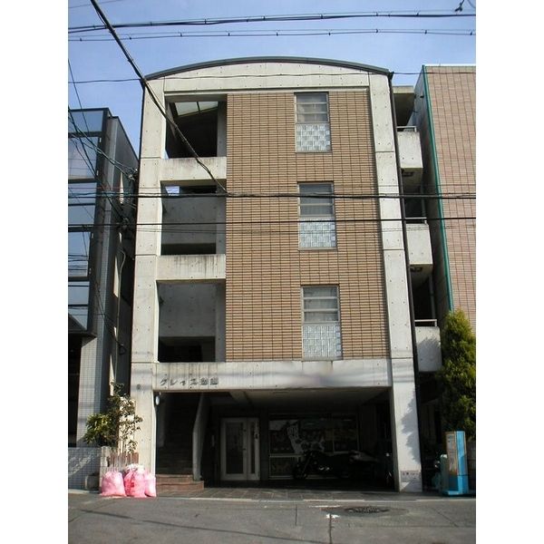 グレイス池園の外観画像