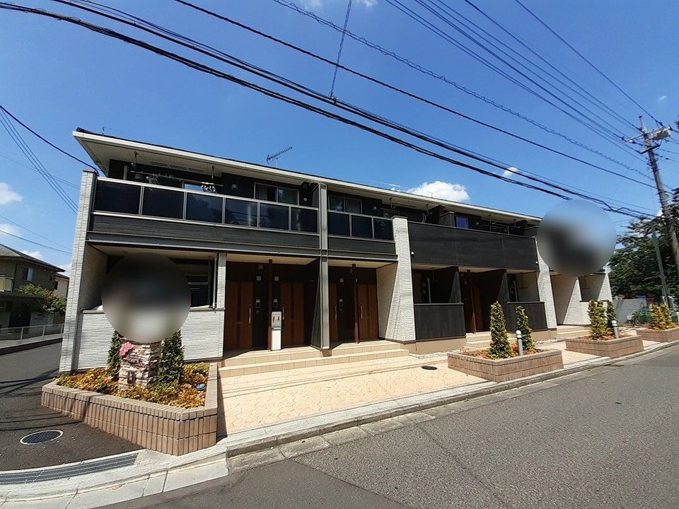 アヴニール桜ヶ丘 Ⅰの外観画像