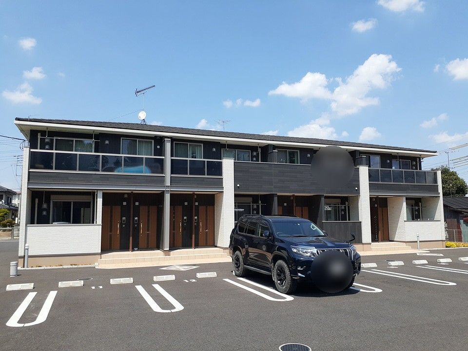 アヴニール桜ヶ丘 Ⅱの外観画像