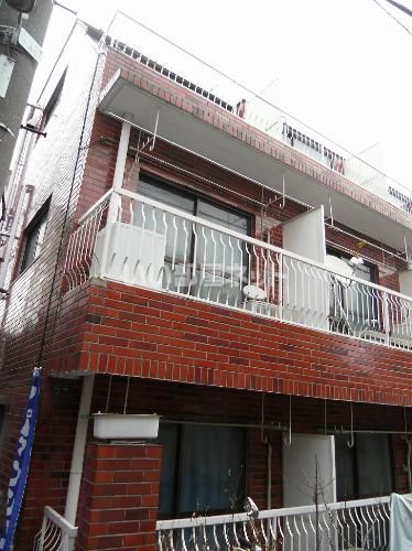 フラット馬込の外観画像