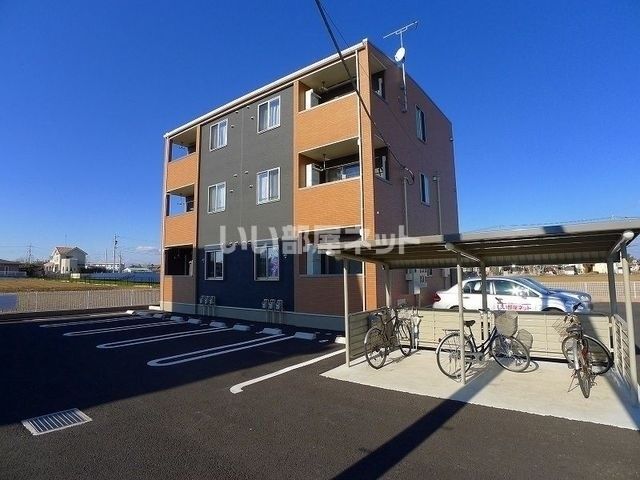 マ・シェリ Aの外観画像