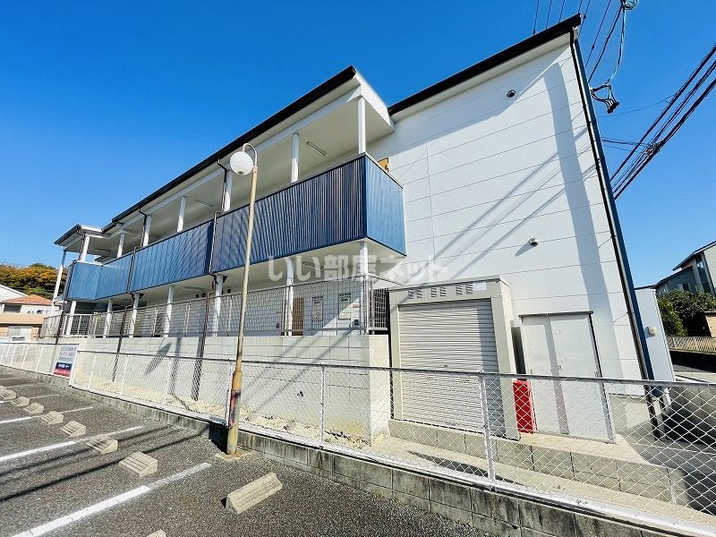 スプリングコート香久山の外観画像