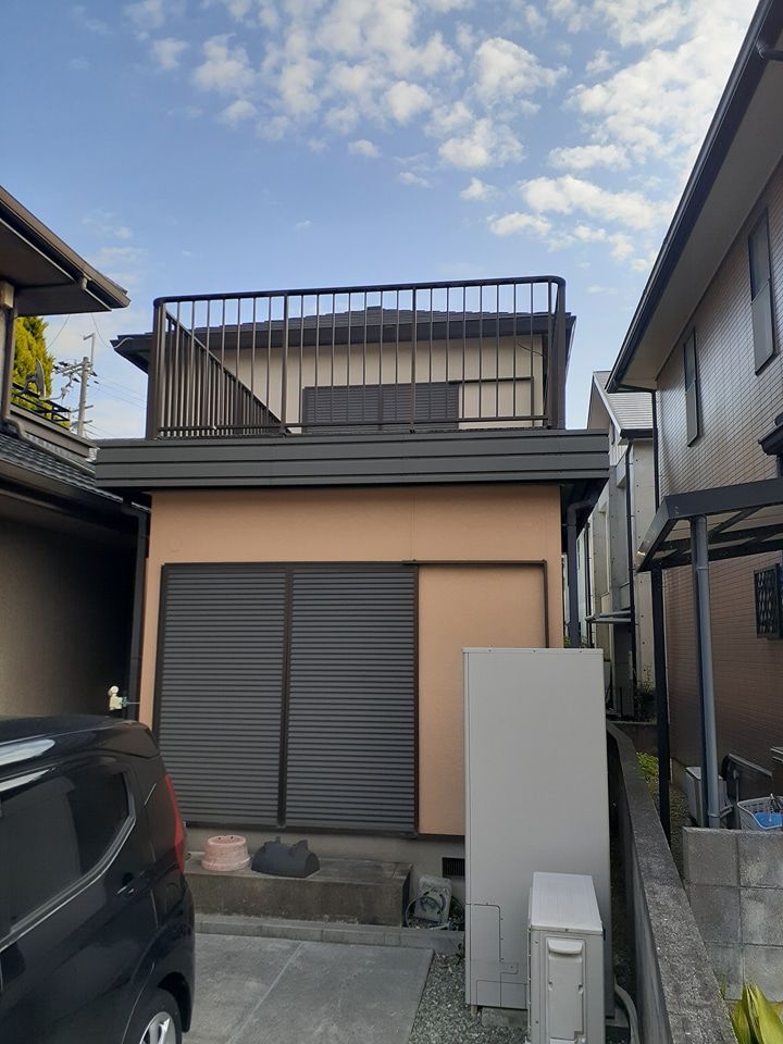 大久保町西島立花邸戸建の外観画像