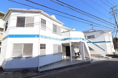 グリーンパレスの外観画像