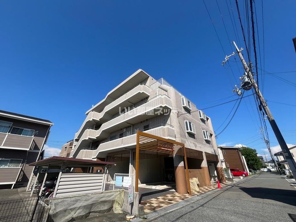 ポコアポコ住吉メゾンの外観画像