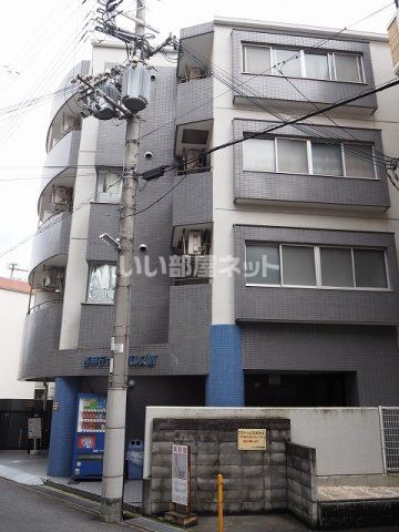 西明石ヤングパレスⅢの外観画像
