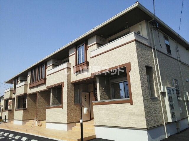 スリーハーモニーの外観画像