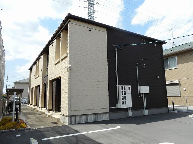 アルページュ・yの外観画像