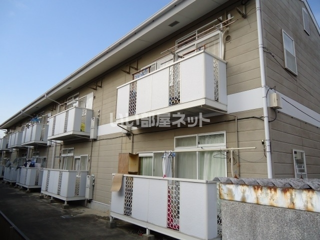 ニューシティタカの外観画像