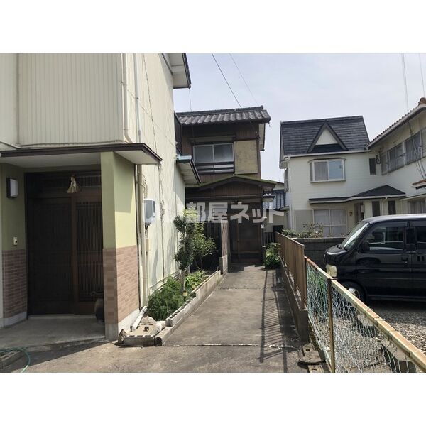 蒲郡戸建の外観画像