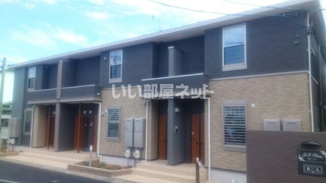 RKハイムBの外観画像