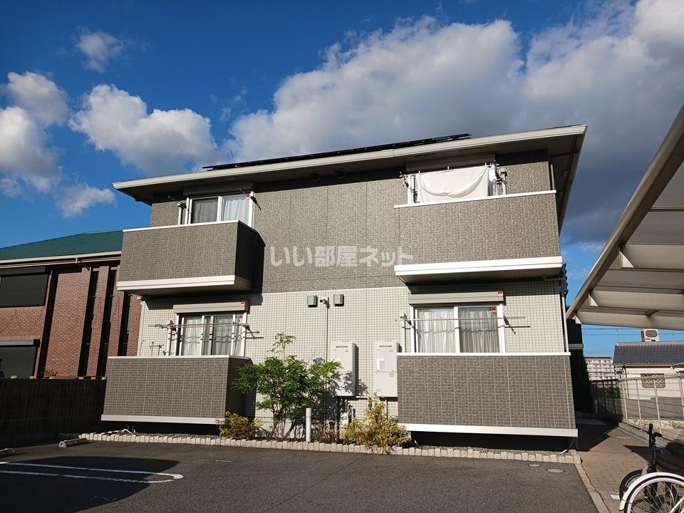 ラ・フォンテ久米田の外観画像