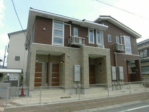宮前館Bの外観画像