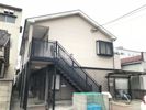 スカイブルーハウスの外観画像