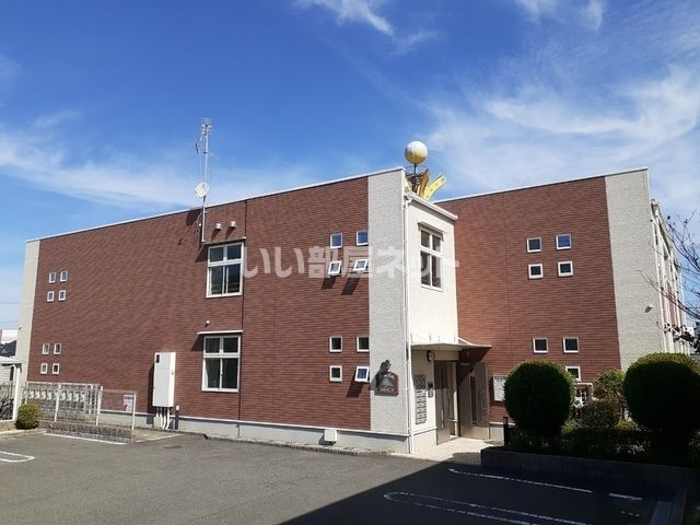 コスモ・キューブの外観画像