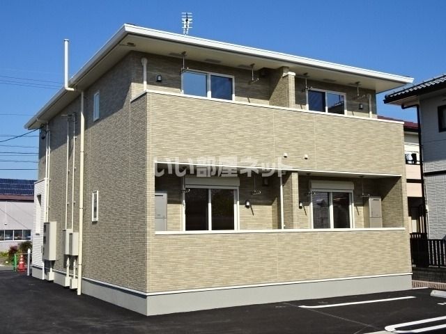 ココトピアⅠの外観画像