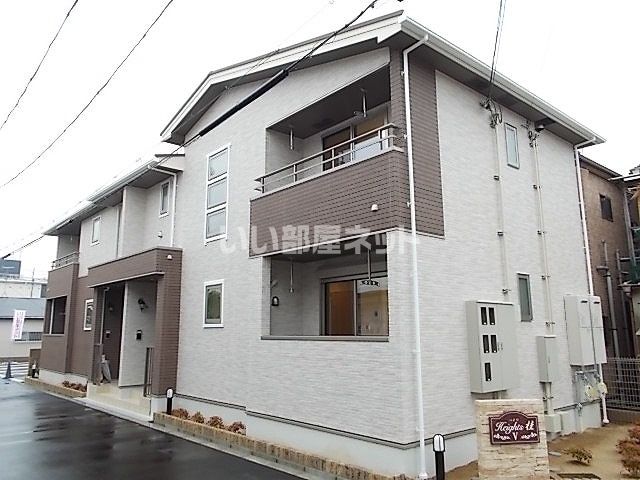 ハイツ桂Ⅴの外観画像