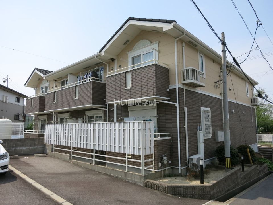ボン サンク羽根の外観画像
