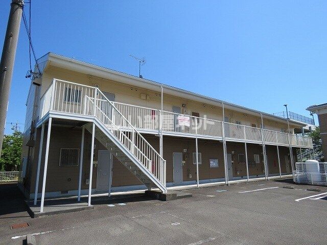 ハイツパークサイドの外観画像