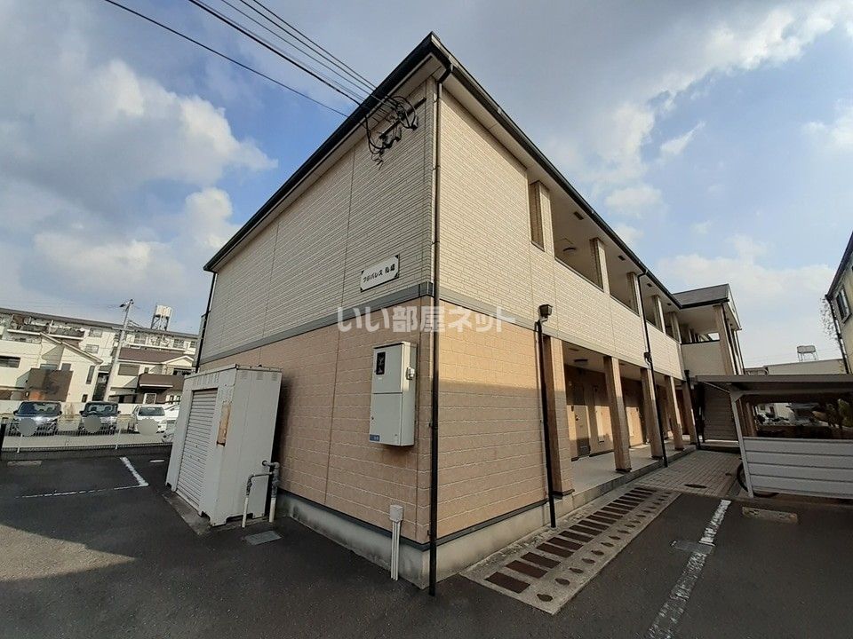 フジパレス札場の外観画像