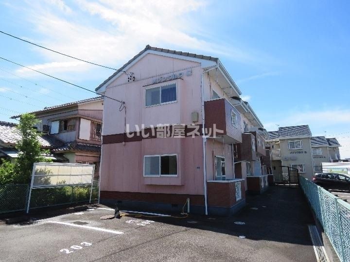 メゾンワルツCの外観画像