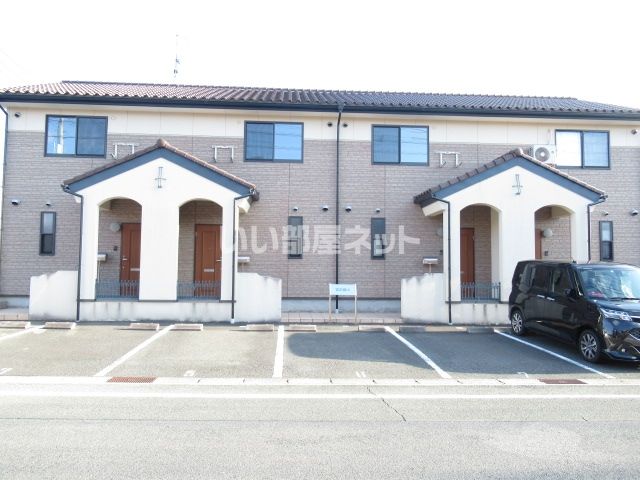 宮前館 Aの外観画像