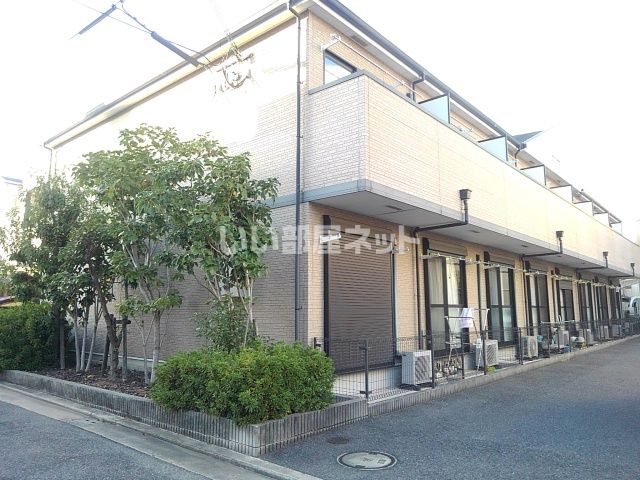 ドミール・アオイの外観画像