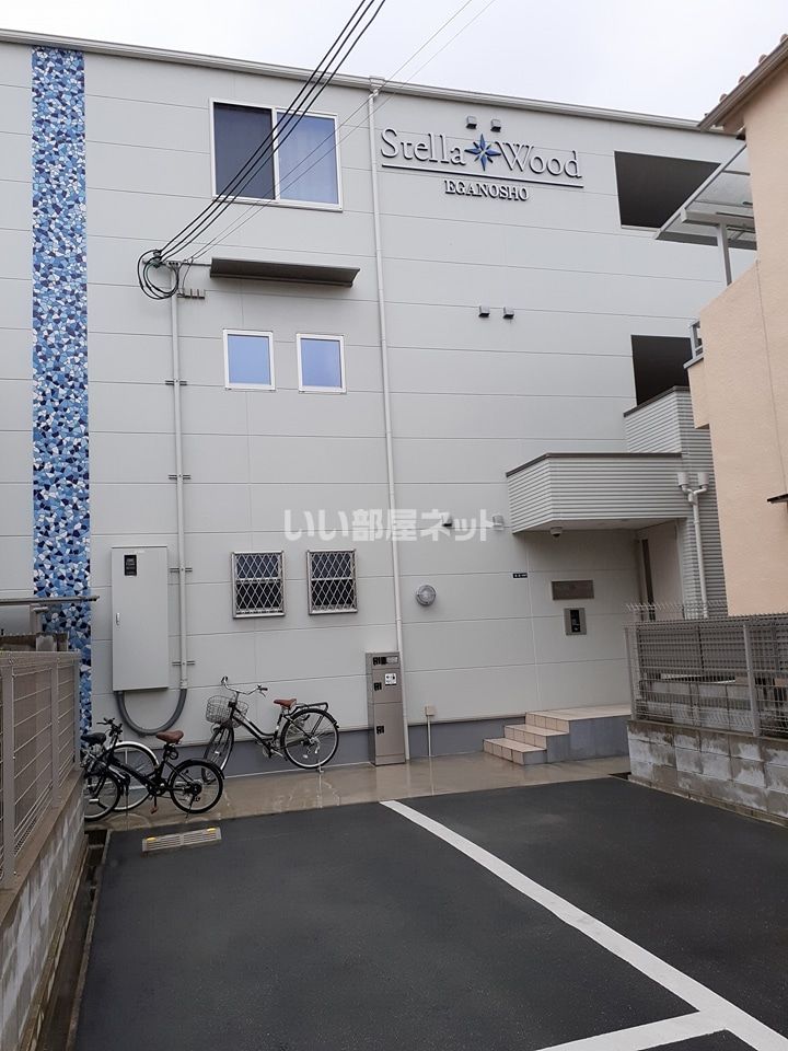 ステラウッド恵我之荘の外観画像