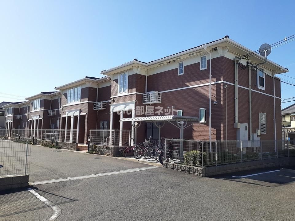 シェ モア Ⅰの外観画像