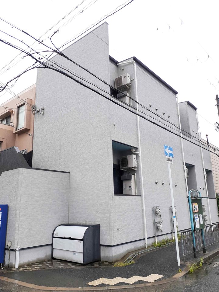 サクシード寺地町の外観画像