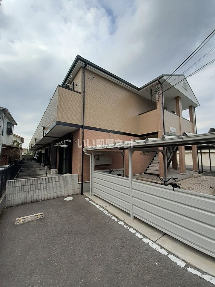 アンシャンテ元町の外観画像
