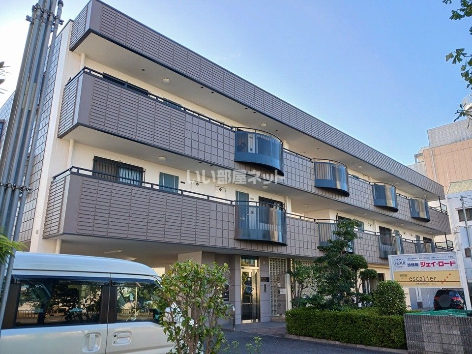 セントポーリア岸和田の外観画像