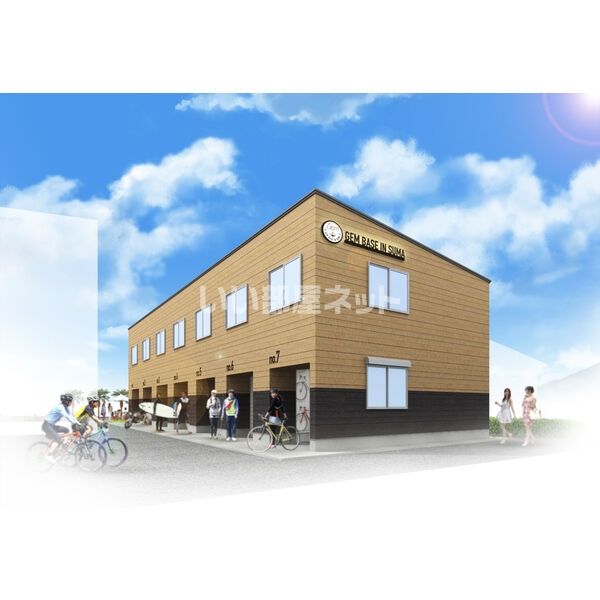 GEM BASE IN SUMAの外観画像