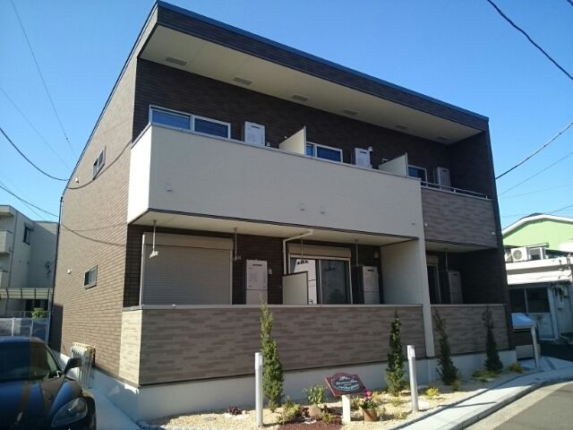 ルミナス ショアの外観画像