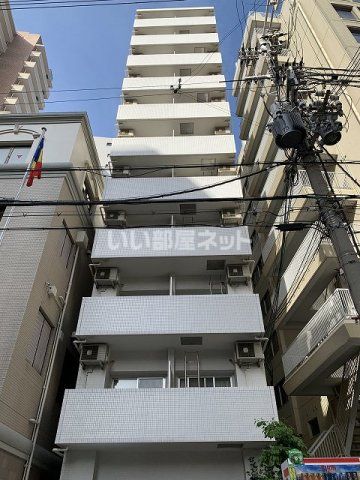 グランドタワー三宮の外観画像